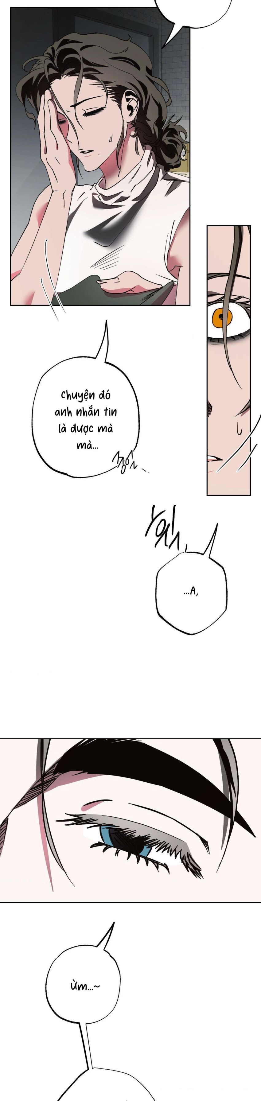 đọc truyện [ 18+ ] Tình Yêu Thuần Khiết Rốt Cuộc Là Gì Thế?! Chương 24 ảnh 25 tại Thiên Thai Truyện