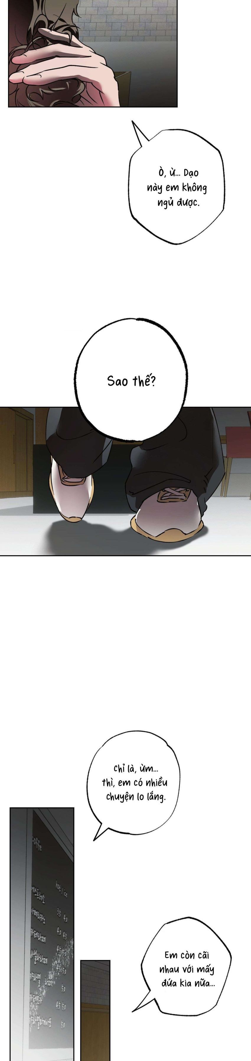 đọc truyện [ 18+ ] Tình Yêu Thuần Khiết Rốt Cuộc Là Gì Thế?! Chương 24 ảnh 27 tại Thiên Thai Truyện