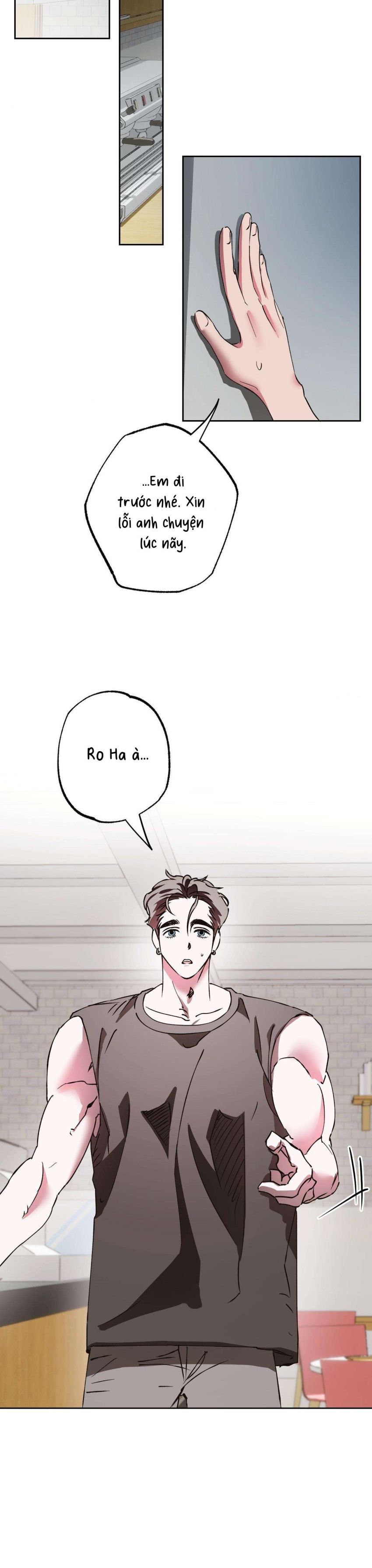 đọc truyện [ 18+ ] Tình Yêu Thuần Khiết Rốt Cuộc Là Gì Thế?! Chương 24 ảnh 28 tại Thiên Thai Truyện