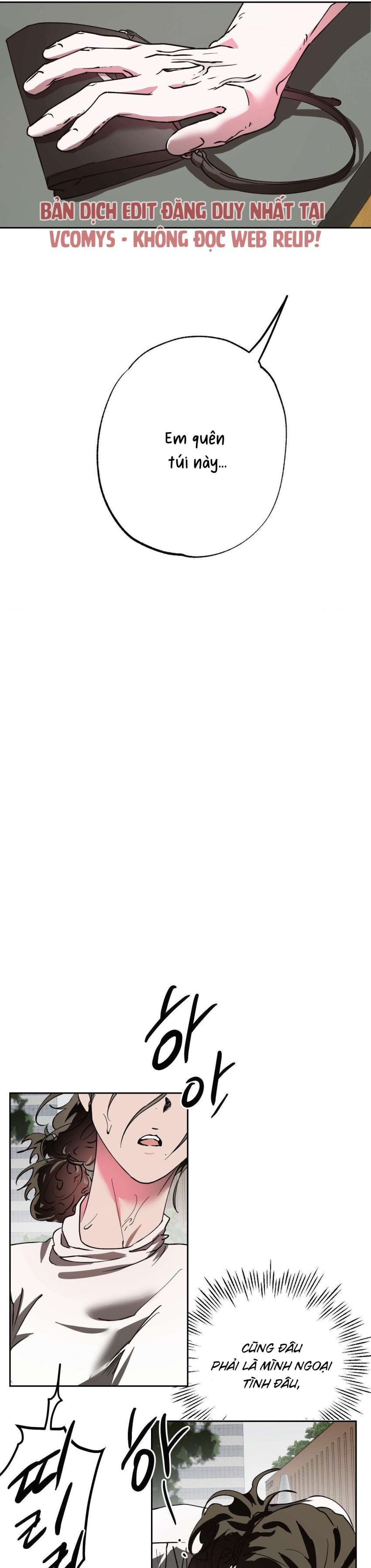 đọc truyện [ 18+ ] Tình Yêu Thuần Khiết Rốt Cuộc Là Gì Thế?! Chương 24 ảnh 29 tại Thiên Thai Truyện