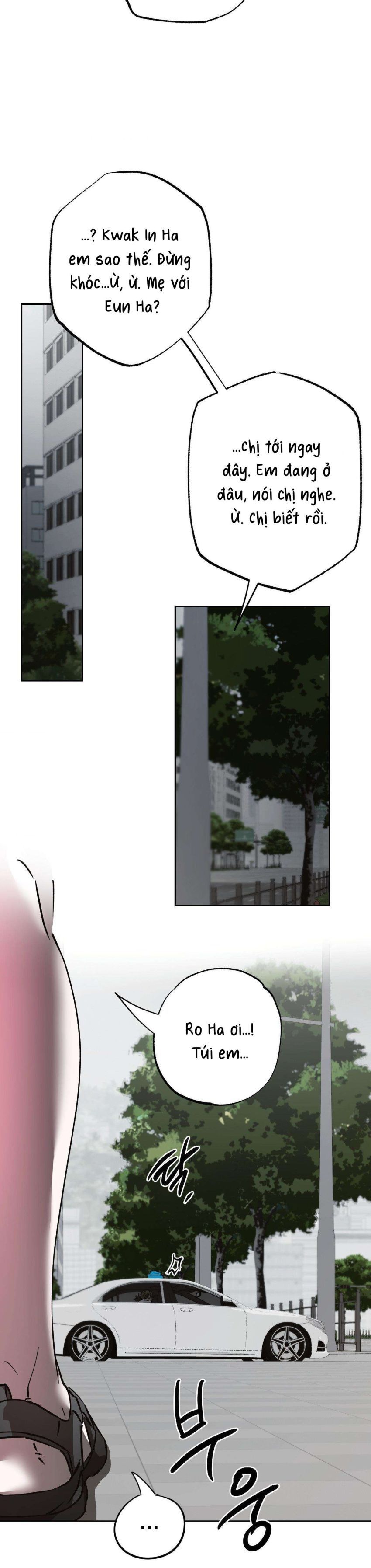 đọc truyện [ 18+ ] Tình Yêu Thuần Khiết Rốt Cuộc Là Gì Thế?! Chương 24 ảnh 31 tại Thiên Thai Truyện