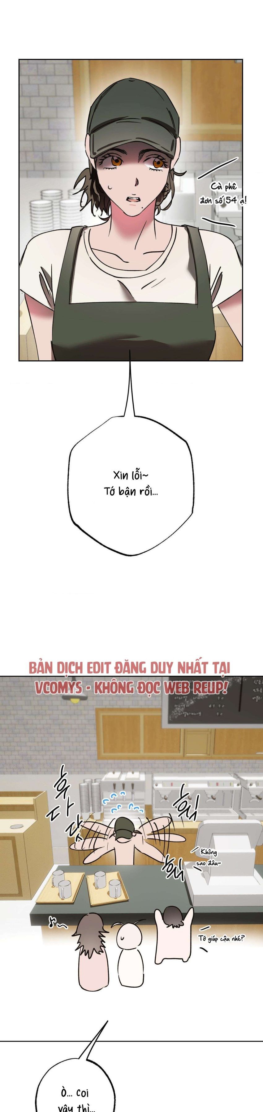 đọc truyện [ 18+ ] Tình Yêu Thuần Khiết Rốt Cuộc Là Gì Thế?! Chương 24 ảnh 6 tại Thiên Thai Truyện