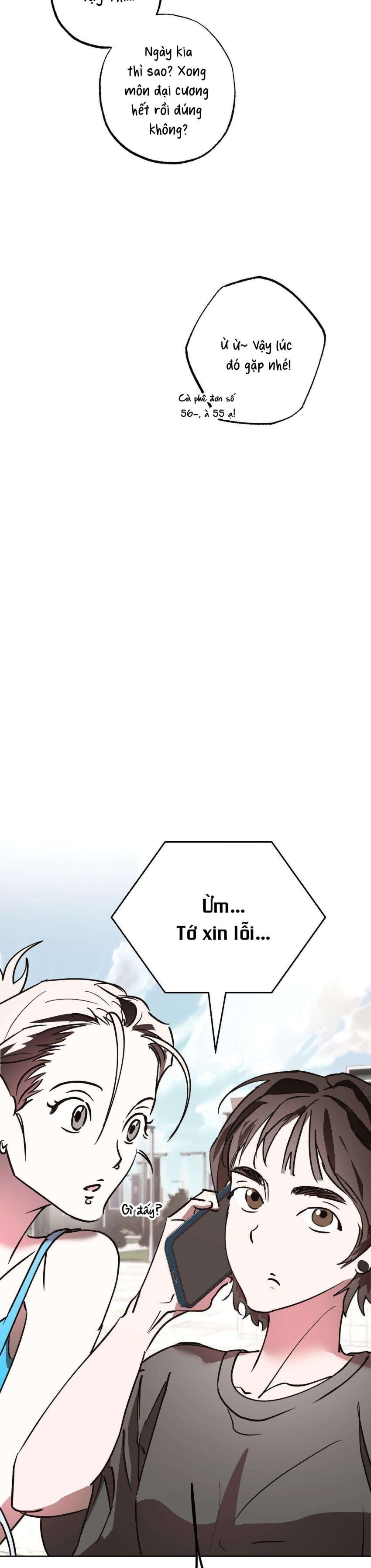 đọc truyện [ 18+ ] Tình Yêu Thuần Khiết Rốt Cuộc Là Gì Thế?! Chương 24 ảnh 7 tại Thiên Thai Truyện