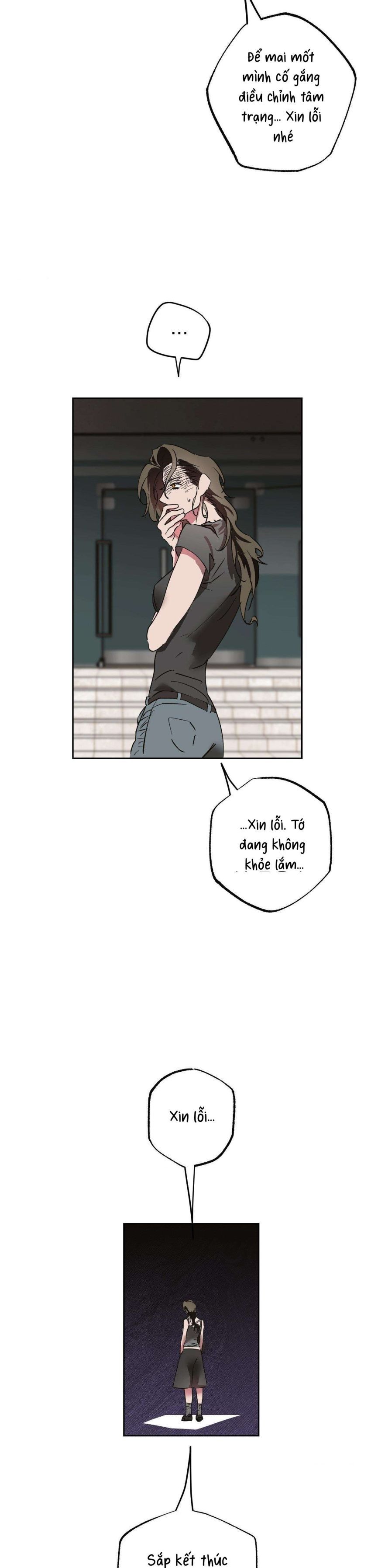 đọc truyện [ 18+ ] Tình Yêu Thuần Khiết Rốt Cuộc Là Gì Thế?! Chương 24 ảnh 9 tại Thiên Thai Truyện