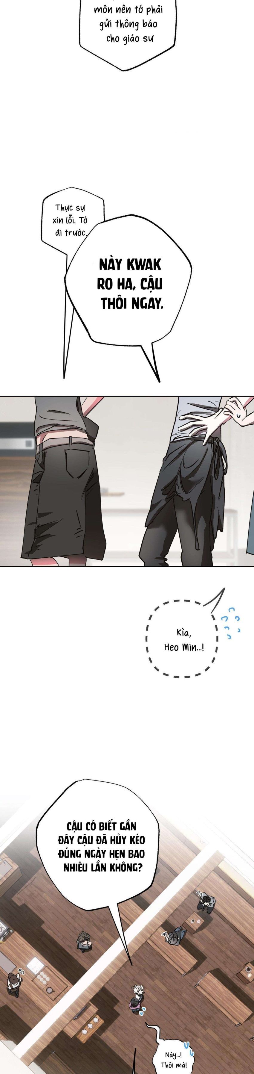 đọc truyện [ 18+ ] Tình Yêu Thuần Khiết Rốt Cuộc Là Gì Thế?! Chương 24 ảnh 10 tại Thiên Thai Truyện