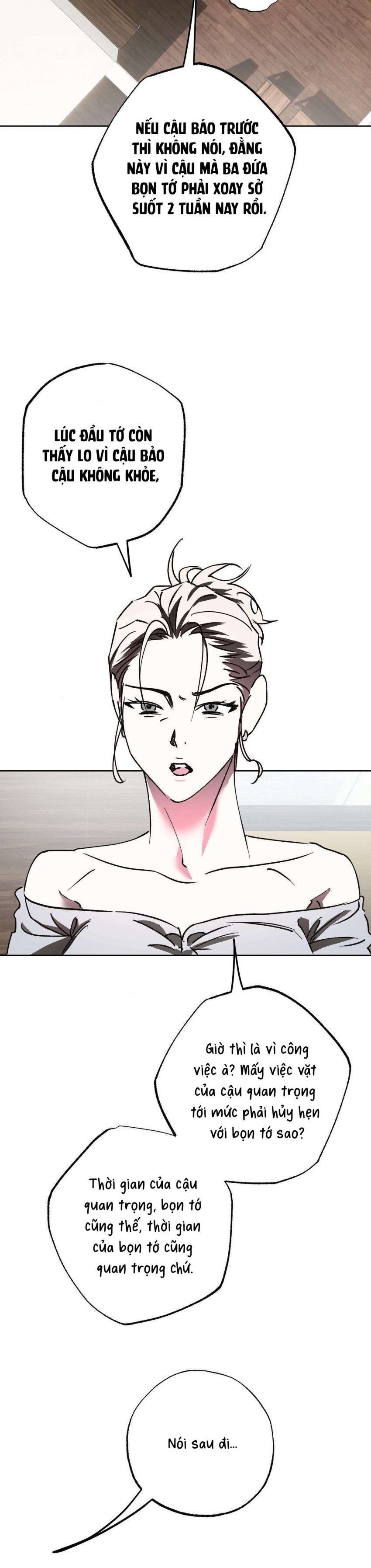 đọc truyện [ 18+ ] Tình Yêu Thuần Khiết Rốt Cuộc Là Gì Thế?! Chương 24 ảnh 11 tại Thiên Thai Truyện