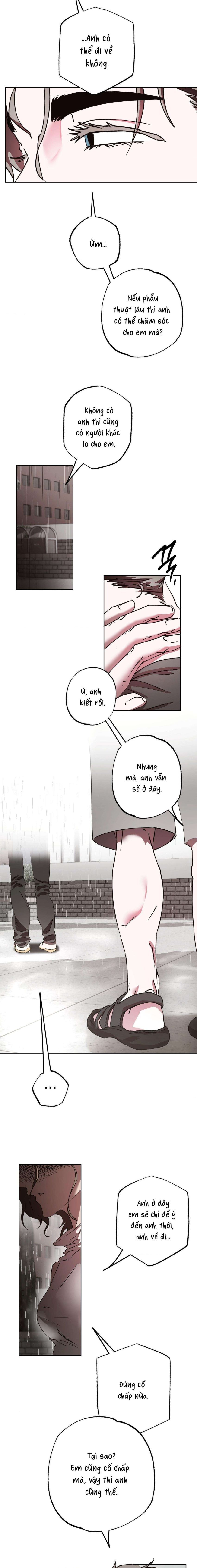 đọc truyện [ 18+ ] Tình Yêu Thuần Khiết Rốt Cuộc Là Gì Thế?! Chương 25 ảnh 12 tại Thiên Thai Truyện