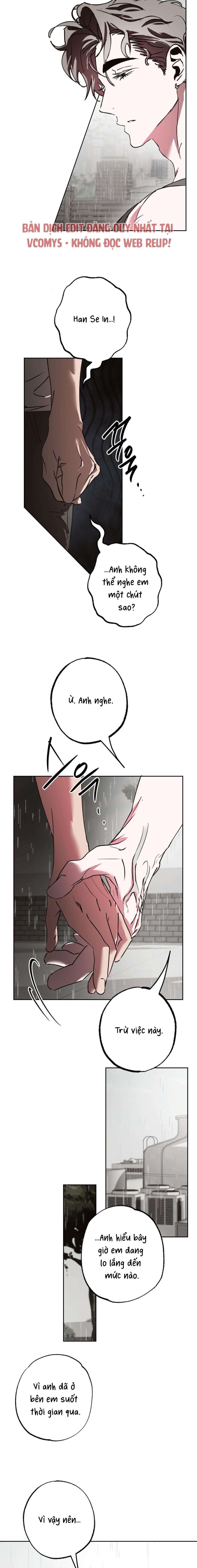 đọc truyện [ 18+ ] Tình Yêu Thuần Khiết Rốt Cuộc Là Gì Thế?! Chương 25 ảnh 13 tại Thiên Thai Truyện