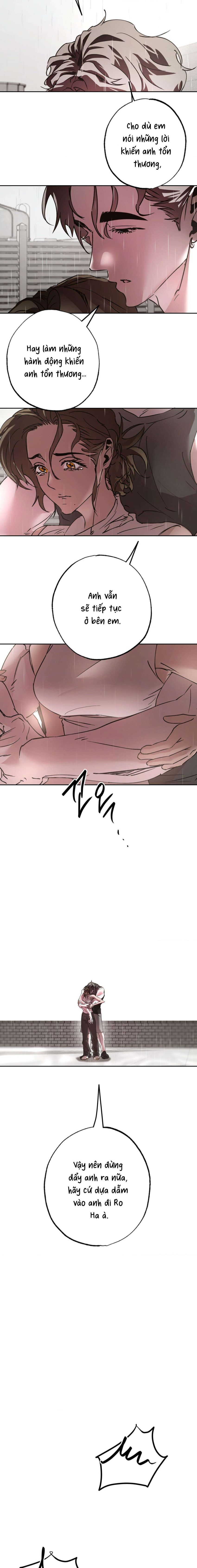 đọc truyện [ 18+ ] Tình Yêu Thuần Khiết Rốt Cuộc Là Gì Thế?! Chương 25 ảnh 14 tại Thiên Thai Truyện