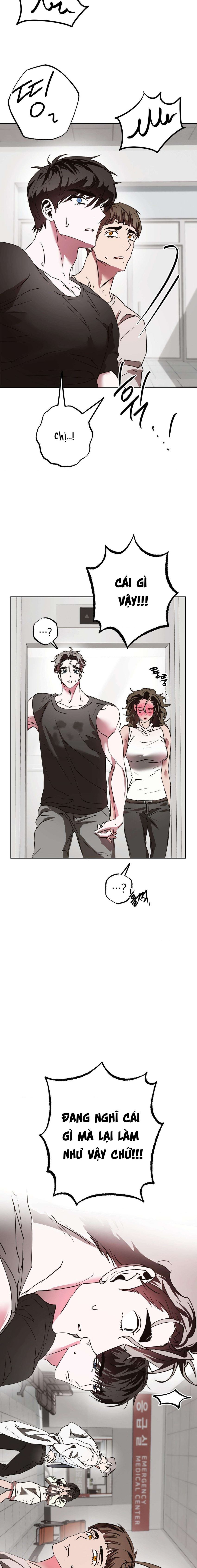 đọc truyện [ 18+ ] Tình Yêu Thuần Khiết Rốt Cuộc Là Gì Thế?! Chương 25 ảnh 15 tại Thiên Thai Truyện