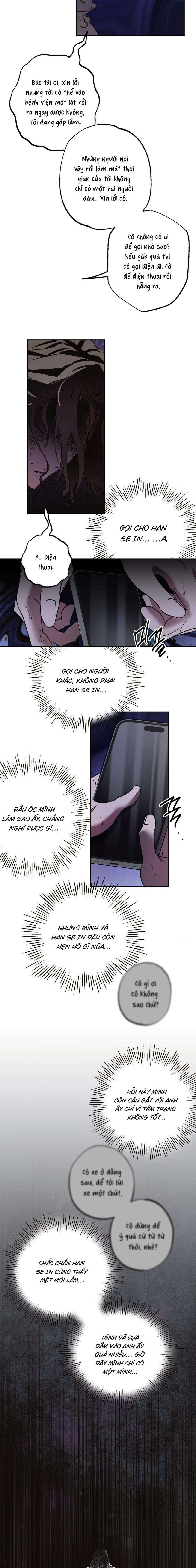 đọc truyện [ 18+ ] Tình Yêu Thuần Khiết Rốt Cuộc Là Gì Thế?! Chương 25 ảnh 5 tại Thiên Thai Truyện