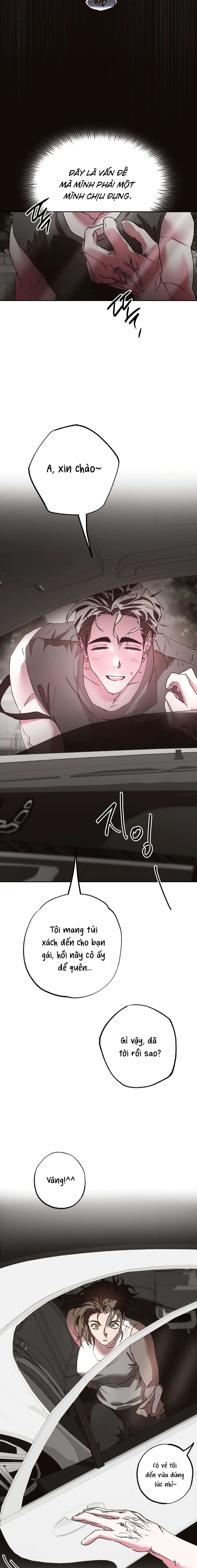 đọc truyện [ 18+ ] Tình Yêu Thuần Khiết Rốt Cuộc Là Gì Thế?! Chương 25 ảnh 6 tại Thiên Thai Truyện