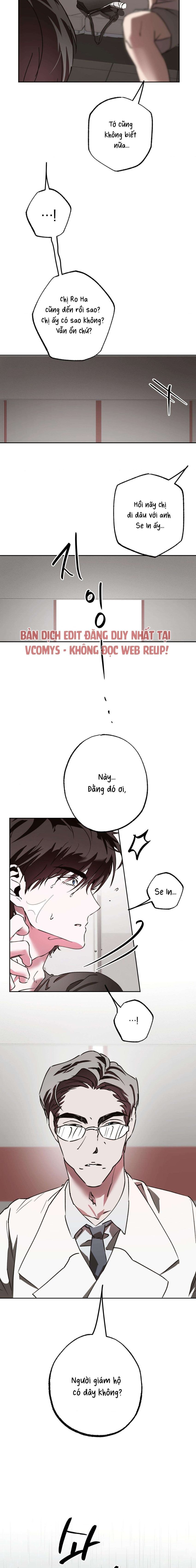 đọc truyện [ 18+ ] Tình Yêu Thuần Khiết Rốt Cuộc Là Gì Thế?! Chương 25 ảnh 10 tại Thiên Thai Truyện