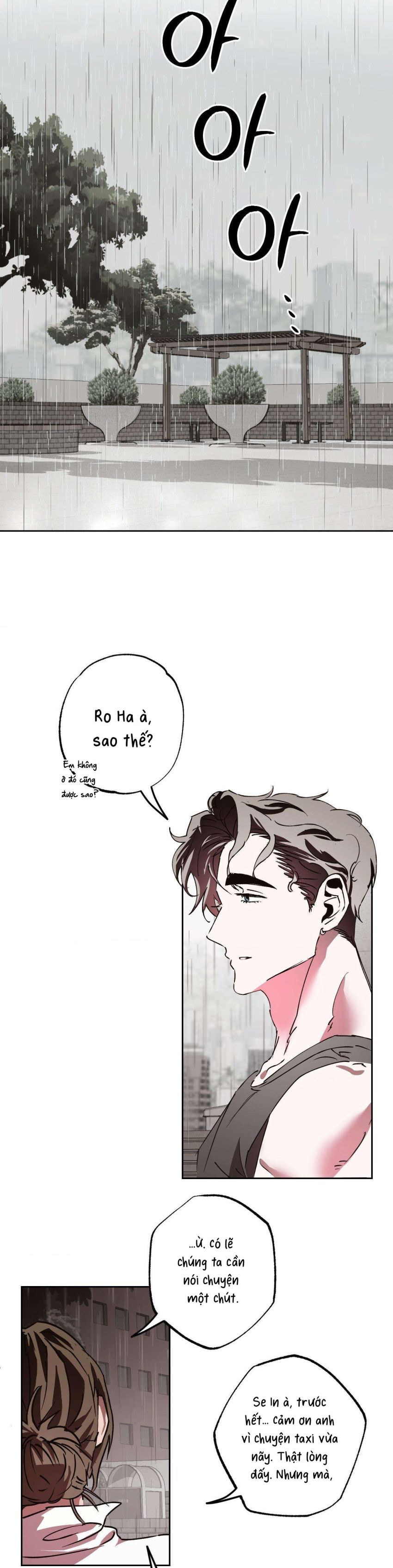 đọc truyện [ 18+ ] Tình Yêu Thuần Khiết Rốt Cuộc Là Gì Thế?! Chương 25 ảnh 11 tại Thiên Thai Truyện