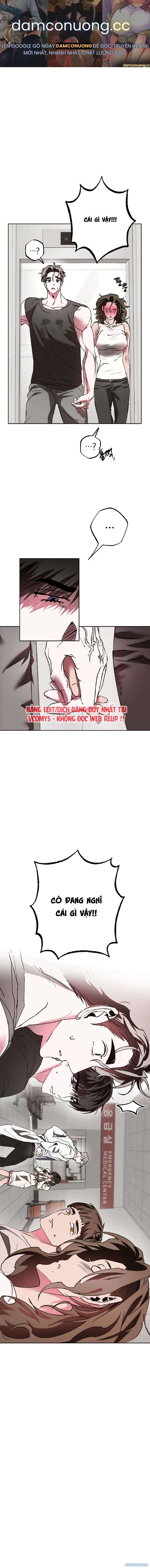 đọc truyện [ 18+ ] Tình Yêu Thuần Khiết Rốt Cuộc Là Gì Thế?! Chương 26 ảnh 2 tại Thiên Thai Truyện