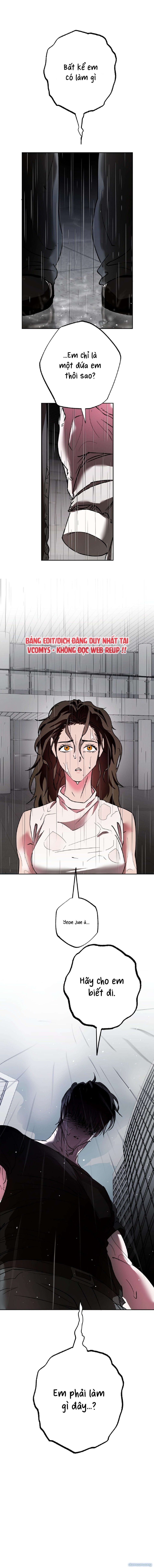 đọc truyện [ 18+ ] Tình Yêu Thuần Khiết Rốt Cuộc Là Gì Thế?! Chương 26 ảnh 13 tại Thiên Thai Truyện