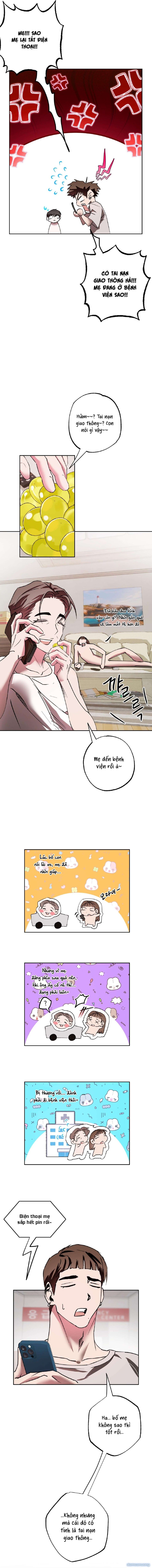 đọc truyện [ 18+ ] Tình Yêu Thuần Khiết Rốt Cuộc Là Gì Thế?! Chương 26 ảnh 6 tại Thiên Thai Truyện