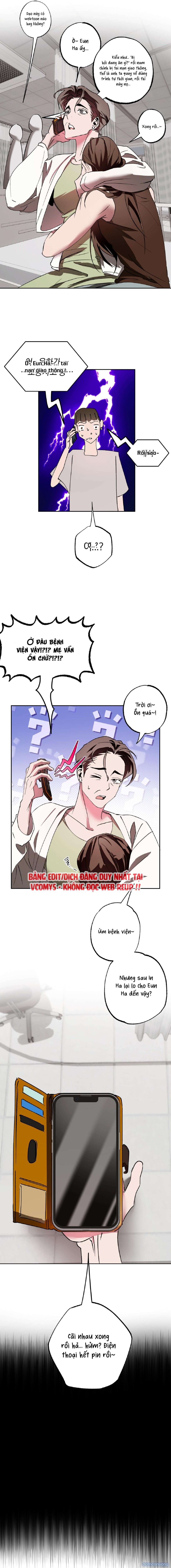 đọc truyện [ 18+ ] Tình Yêu Thuần Khiết Rốt Cuộc Là Gì Thế?! Chương 26 ảnh 8 tại Thiên Thai Truyện