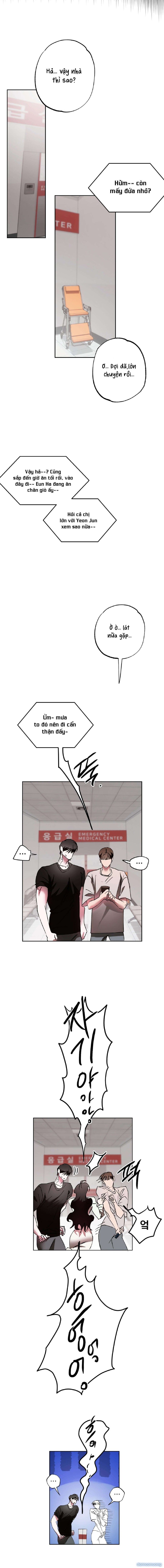 đọc truyện [ 18+ ] Tình Yêu Thuần Khiết Rốt Cuộc Là Gì Thế?! Chương 26 ảnh 9 tại Thiên Thai Truyện