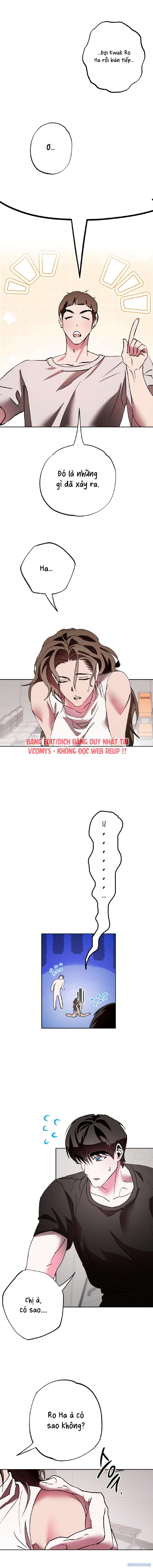 đọc truyện [ 18+ ] Tình Yêu Thuần Khiết Rốt Cuộc Là Gì Thế?! Chương 26 ảnh 10 tại Thiên Thai Truyện