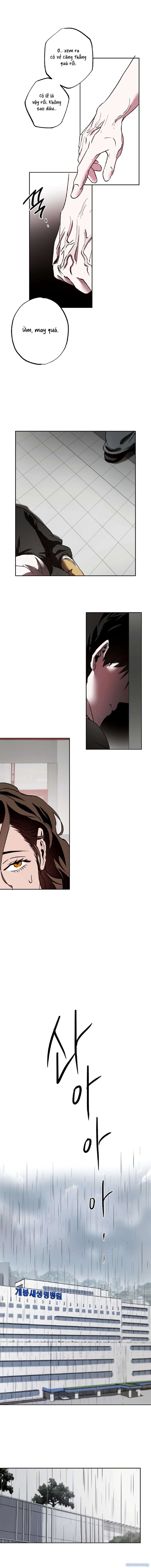 đọc truyện [ 18+ ] Tình Yêu Thuần Khiết Rốt Cuộc Là Gì Thế?! Chương 26 ảnh 11 tại Thiên Thai Truyện