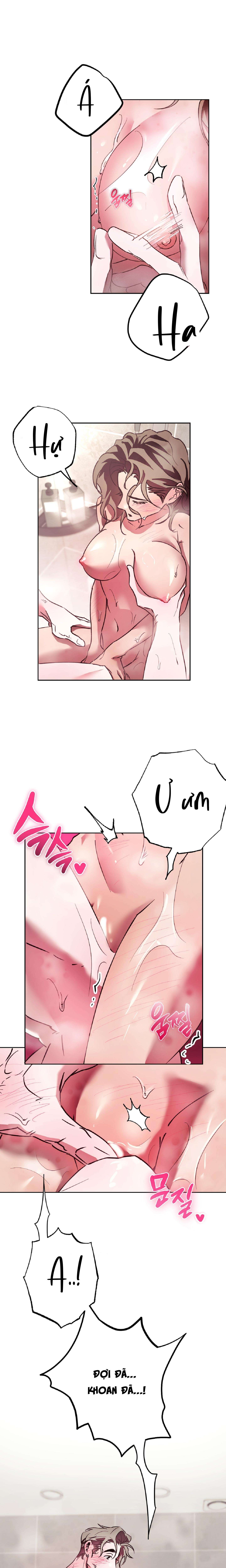 đọc truyện [ 18+ ] Tình Yêu Thuần Khiết Rốt Cuộc Là Gì Thế?! Chương 27 ảnh 12 tại Thiên Thai Truyện