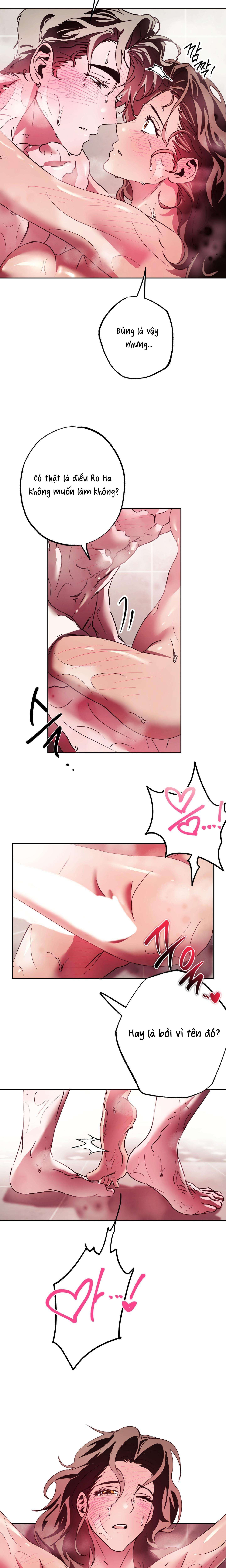 đọc truyện [ 18+ ] Tình Yêu Thuần Khiết Rốt Cuộc Là Gì Thế?! Chương 27 ảnh 14 tại Thiên Thai Truyện