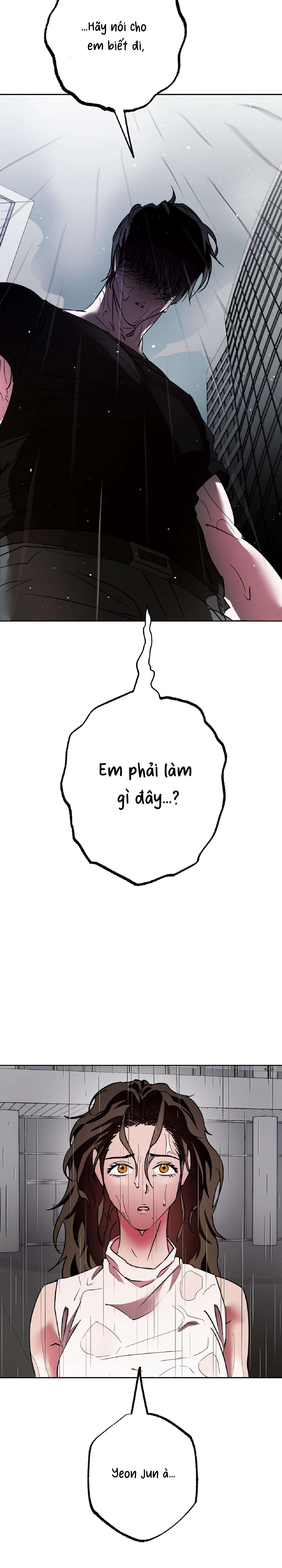 đọc truyện [ 18+ ] Tình Yêu Thuần Khiết Rốt Cuộc Là Gì Thế?! Chương 27 ảnh 4 tại Thiên Thai Truyện