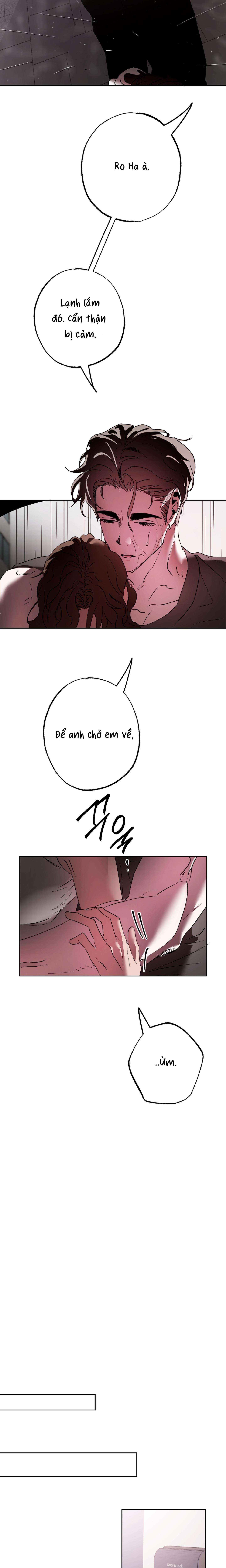 đọc truyện [ 18+ ] Tình Yêu Thuần Khiết Rốt Cuộc Là Gì Thế?! Chương 27 ảnh 7 tại Thiên Thai Truyện