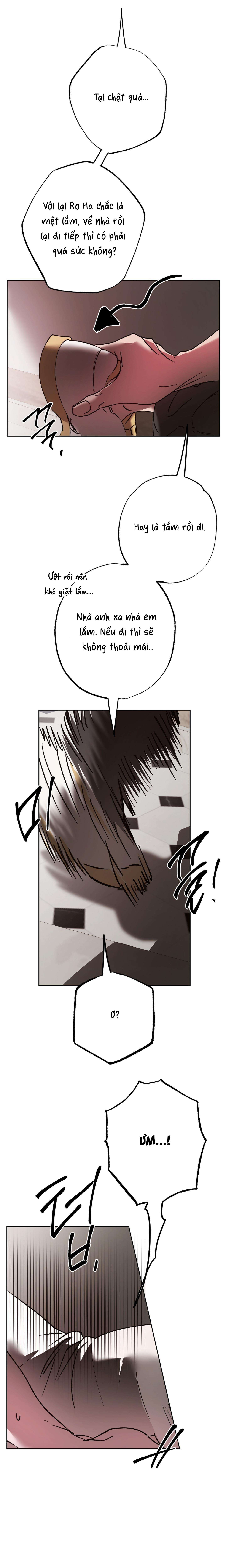 đọc truyện [ 18+ ] Tình Yêu Thuần Khiết Rốt Cuộc Là Gì Thế?! Chương 27 ảnh 8 tại Thiên Thai Truyện