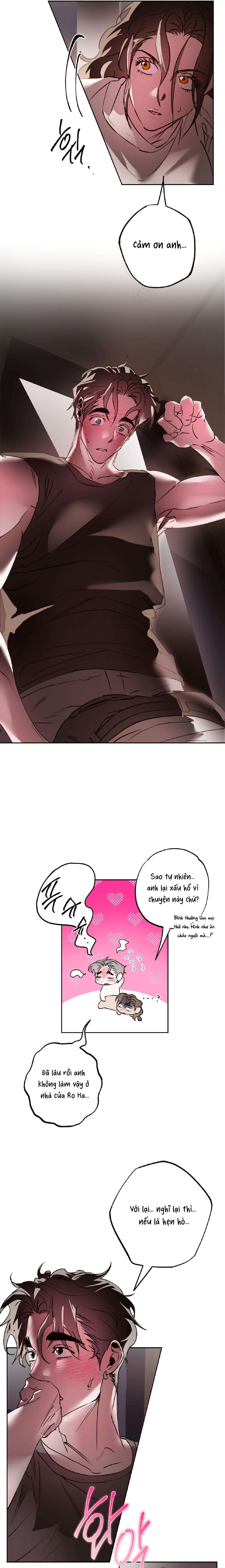 đọc truyện [ 18+ ] Tình Yêu Thuần Khiết Rốt Cuộc Là Gì Thế?! Chương 27 ảnh 9 tại Thiên Thai Truyện