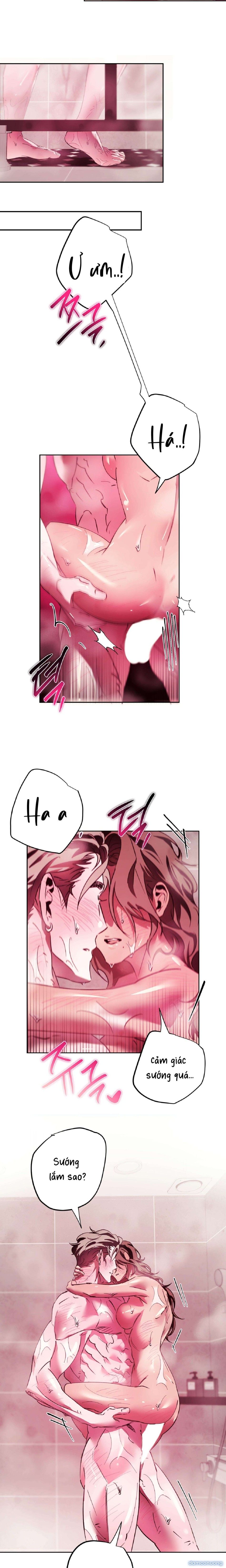 đọc truyện [ 18+ ] Tình Yêu Thuần Khiết Rốt Cuộc Là Gì Thế?! Chương 28 ảnh 6 tại Thiên Thai Truyện