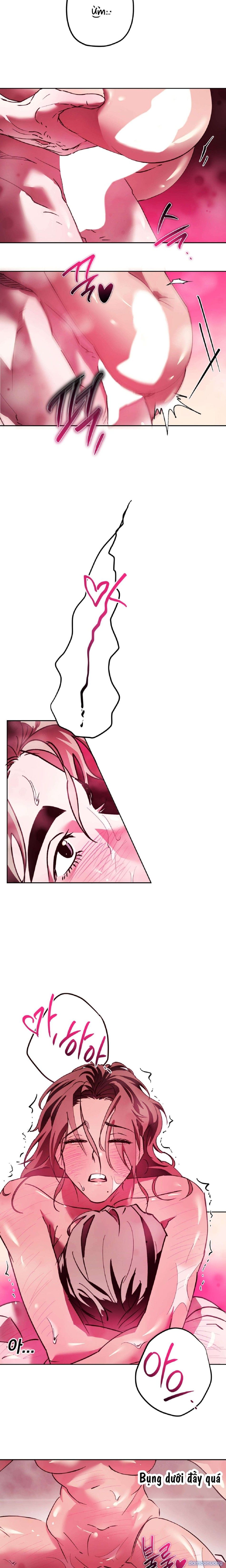 đọc truyện [ 18+ ] Tình Yêu Thuần Khiết Rốt Cuộc Là Gì Thế?! Chương 28 ảnh 7 tại Thiên Thai Truyện