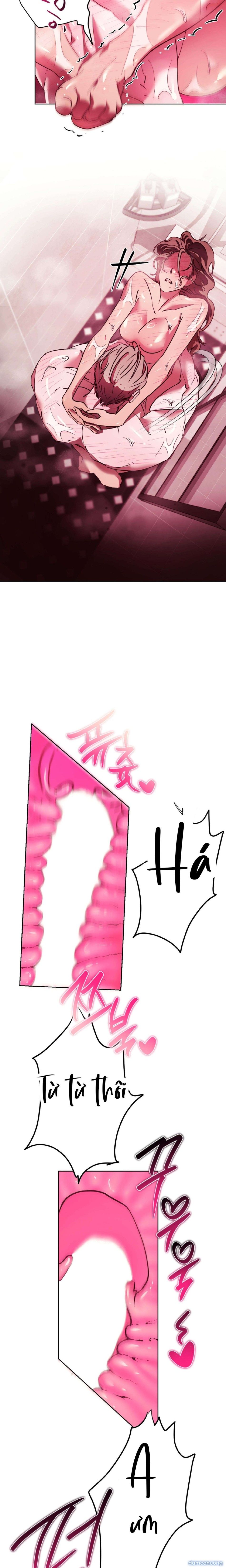 đọc truyện [ 18+ ] Tình Yêu Thuần Khiết Rốt Cuộc Là Gì Thế?! Chương 28 ảnh 10 tại Thiên Thai Truyện