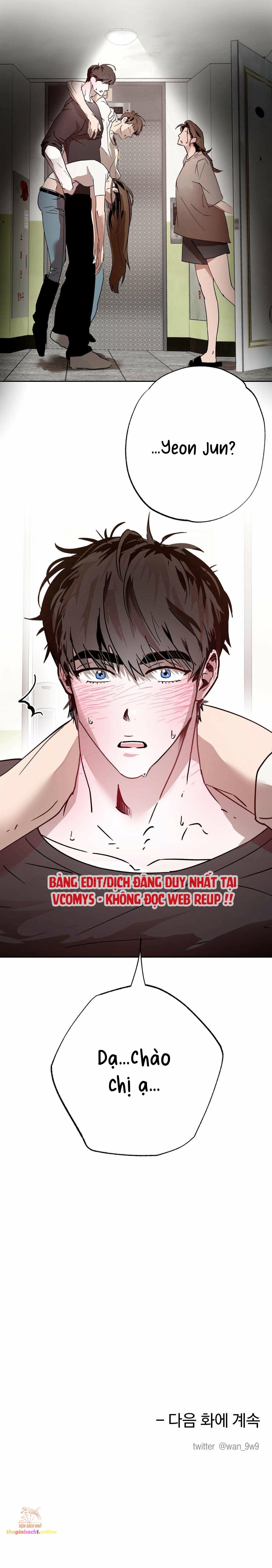 [ 18+ ] Tình Yêu Thuần Khiết Rốt Cuộc Là Gì Thế?! Chương 3 page 19 - Giả Dược