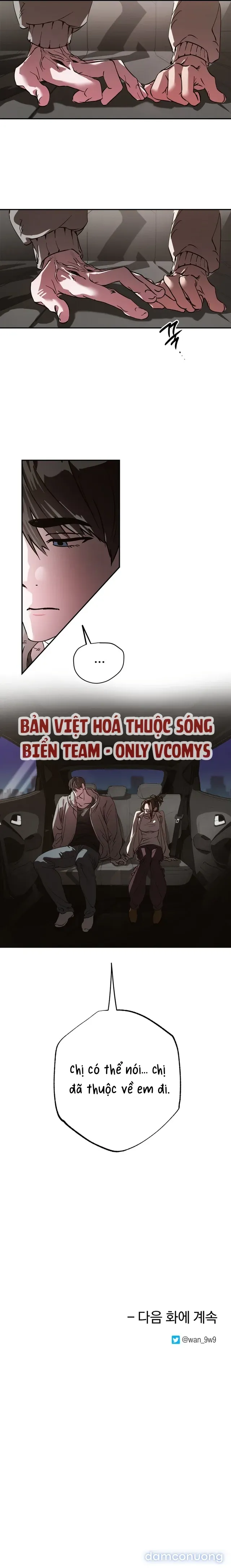 đọc truyện [ 18+ ] Tình Yêu Thuần Khiết Rốt Cuộc Là Gì Thế?! Chương 31 ảnh 8 tại Thiên Thai Truyện