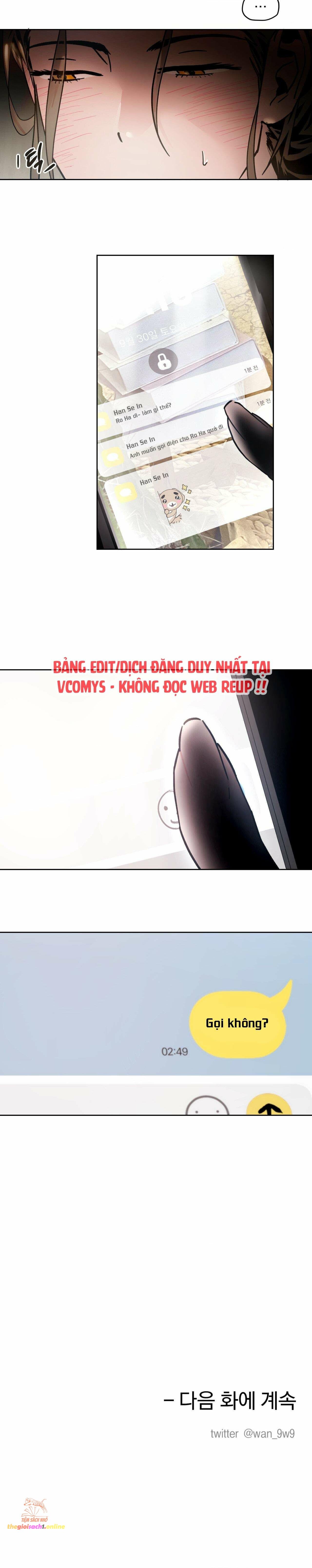 [ 18+ ] Tình Yêu Thuần Khiết Rốt Cuộc Là Gì Thế?! Chương 4 page 16 - Giả Dược