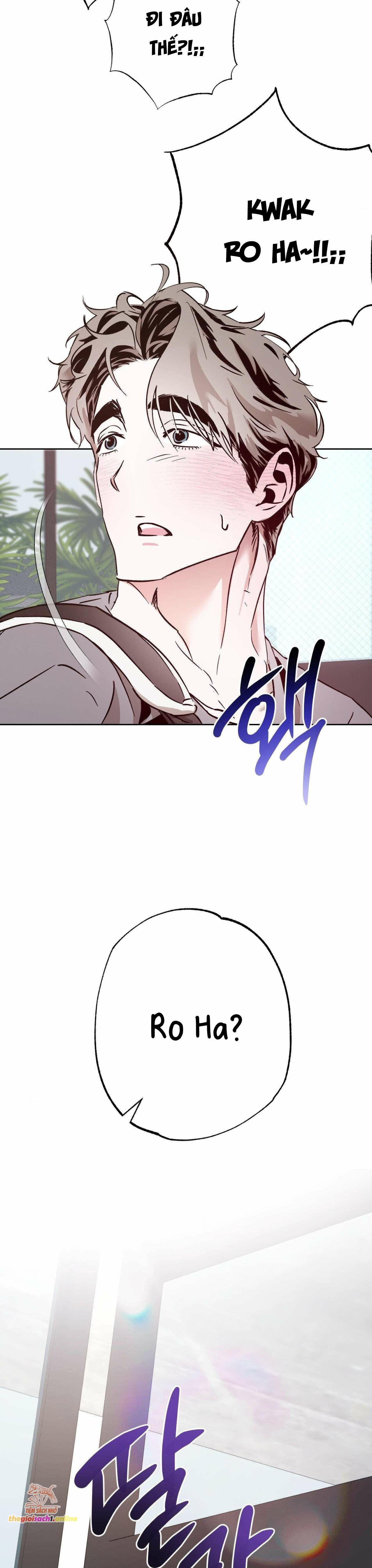[ 18+ ] Tình Yêu Thuần Khiết Rốt Cuộc Là Gì Thế?! Chương 7 page 2 - Giả Dược