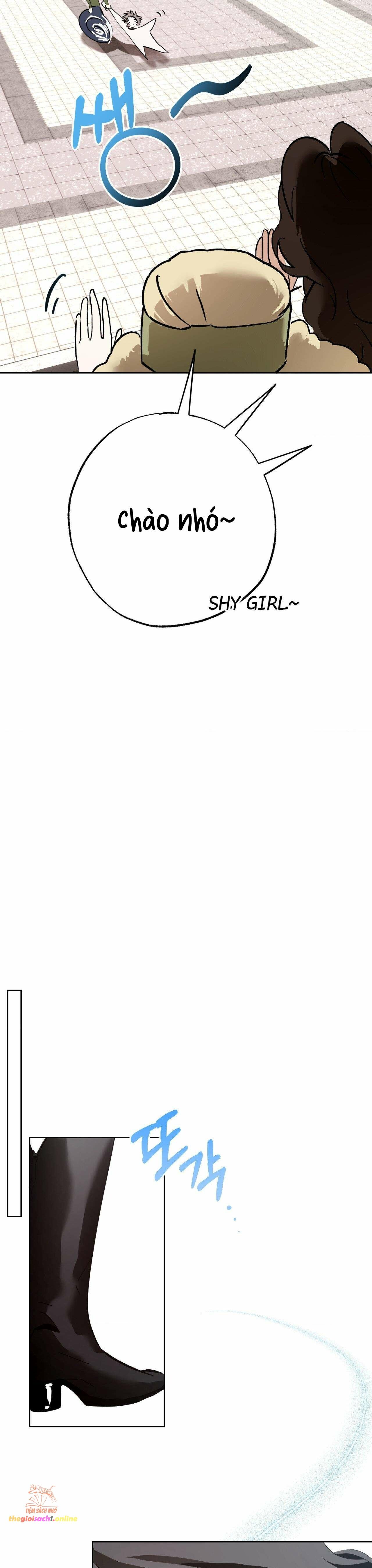 [ 18+ ] Tình Yêu Thuần Khiết Rốt Cuộc Là Gì Thế?! Chương 7 page 13 - Giả Dược
