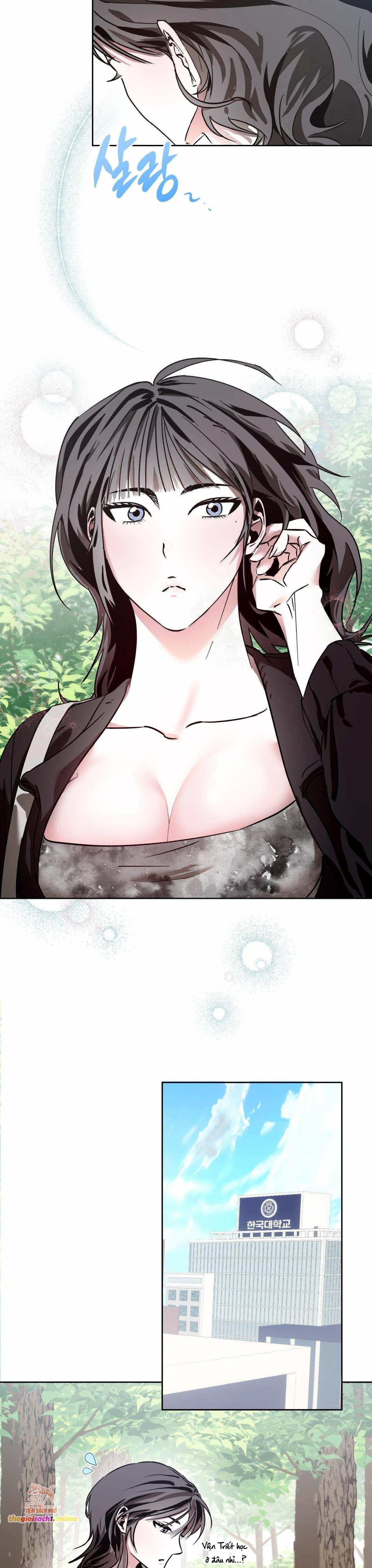 [ 18+ ] Tình Yêu Thuần Khiết Rốt Cuộc Là Gì Thế?! Chương 7 page 14 - Giả Dược