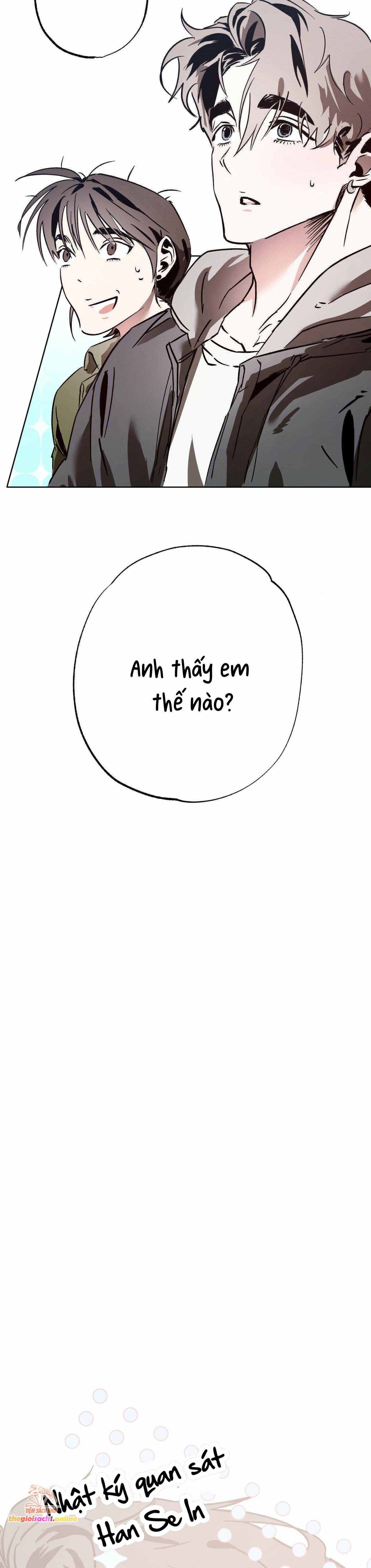 [ 18+ ] Tình Yêu Thuần Khiết Rốt Cuộc Là Gì Thế?! Chương 7 page 18 - Giả Dược