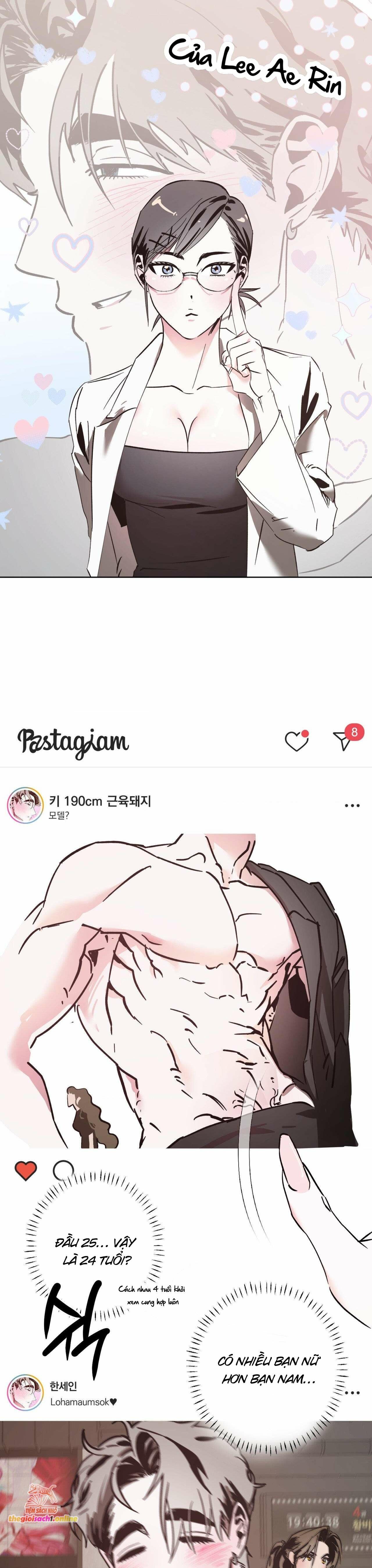 [ 18+ ] Tình Yêu Thuần Khiết Rốt Cuộc Là Gì Thế?! Chương 7 page 19 - Giả Dược