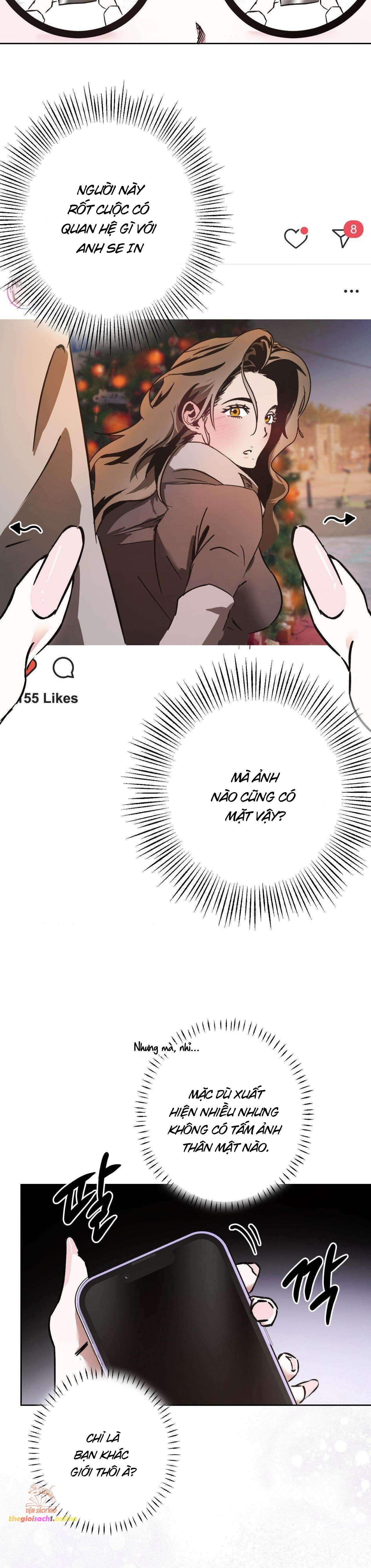 [ 18+ ] Tình Yêu Thuần Khiết Rốt Cuộc Là Gì Thế?! Chương 7 page 21 - Giả Dược