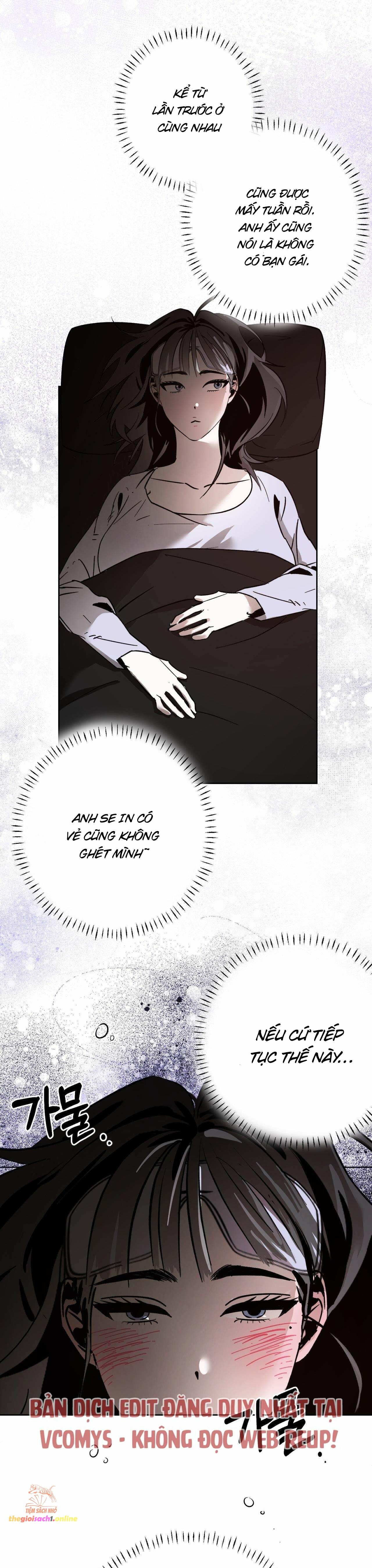 [ 18+ ] Tình Yêu Thuần Khiết Rốt Cuộc Là Gì Thế?! Chương 7 page 22 - Giả Dược