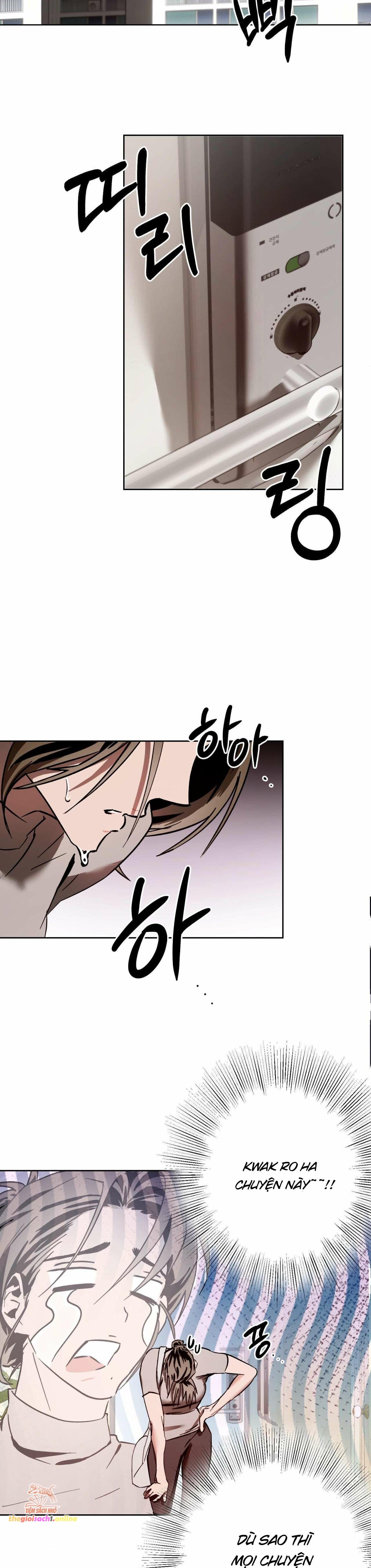 [ 18+ ] Tình Yêu Thuần Khiết Rốt Cuộc Là Gì Thế?! Chương 7 page 24 - Giả Dược
