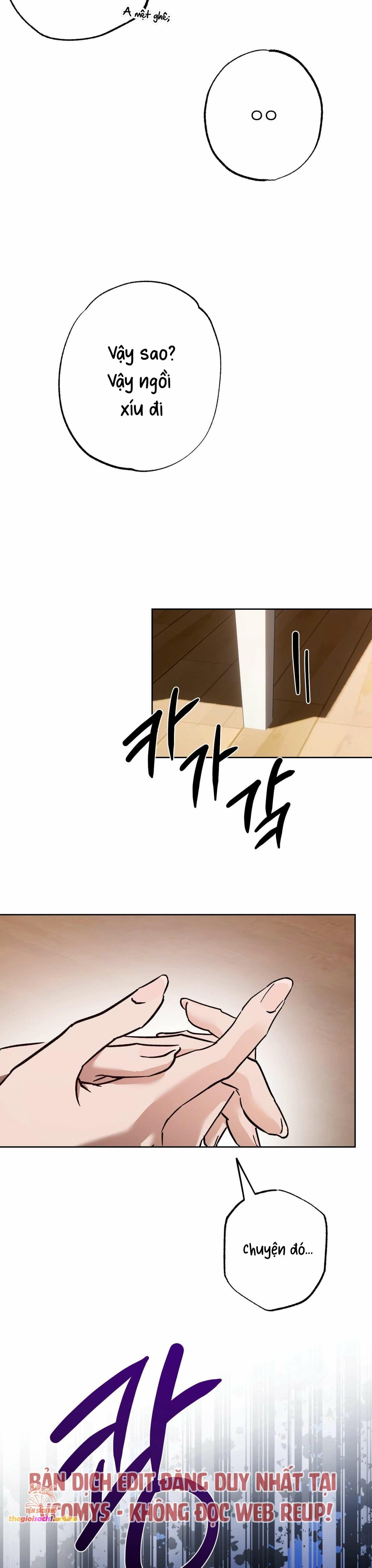 [ 18+ ] Tình Yêu Thuần Khiết Rốt Cuộc Là Gì Thế?! Chương 7 page 26 - Giả Dược