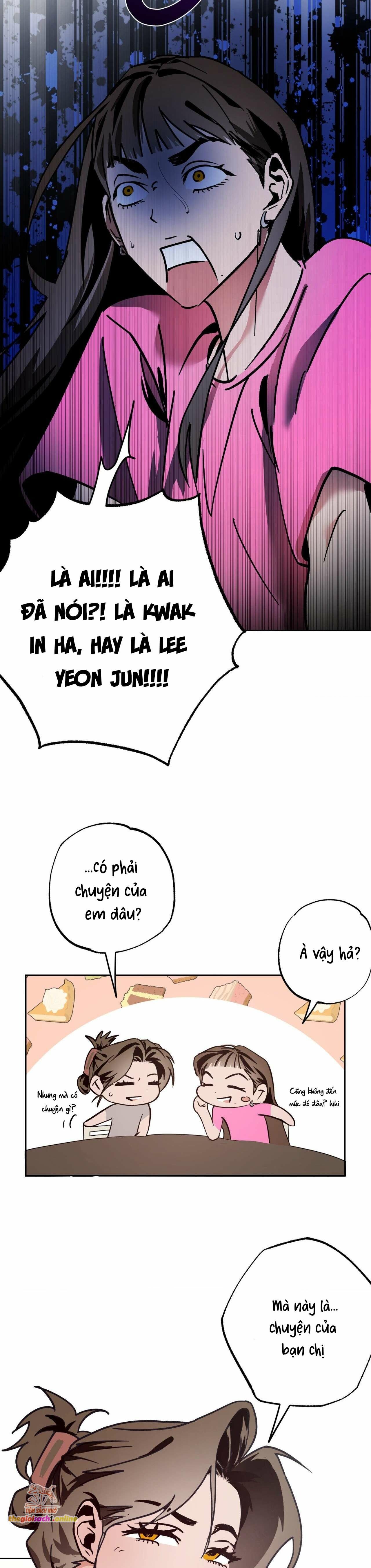 [ 18+ ] Tình Yêu Thuần Khiết Rốt Cuộc Là Gì Thế?! Chương 7 page 27 - Giả Dược