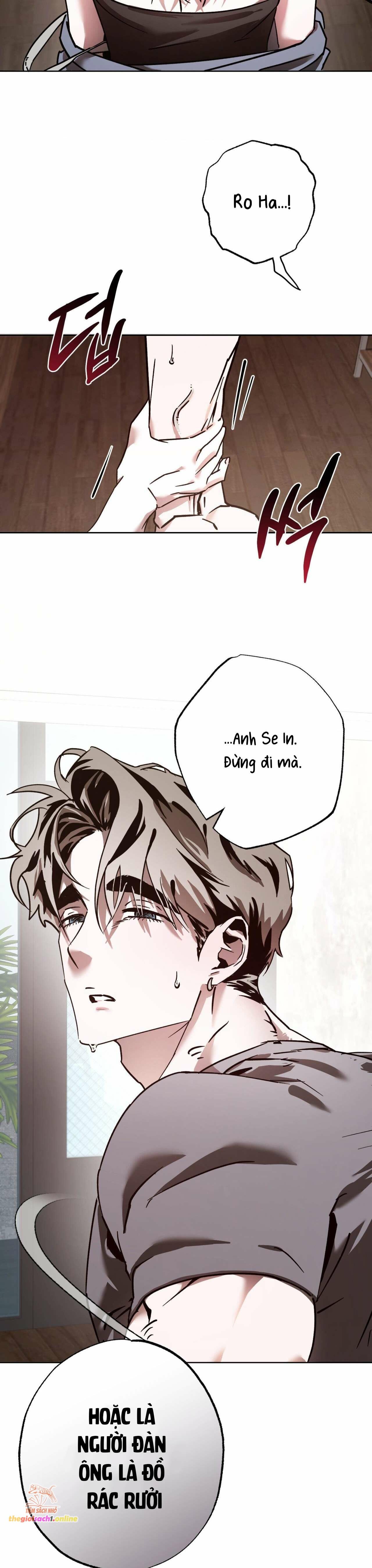 [ 18+ ] Tình Yêu Thuần Khiết Rốt Cuộc Là Gì Thế?! Chương 7 page 30 - Giả Dược