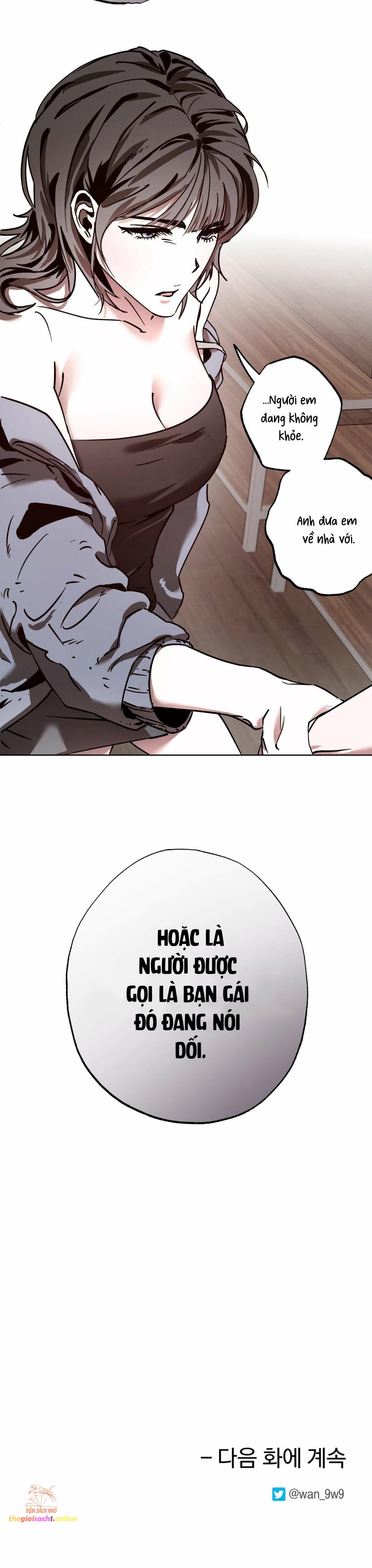 [ 18+ ] Tình Yêu Thuần Khiết Rốt Cuộc Là Gì Thế?! Chương 7 page 31 - Giả Dược