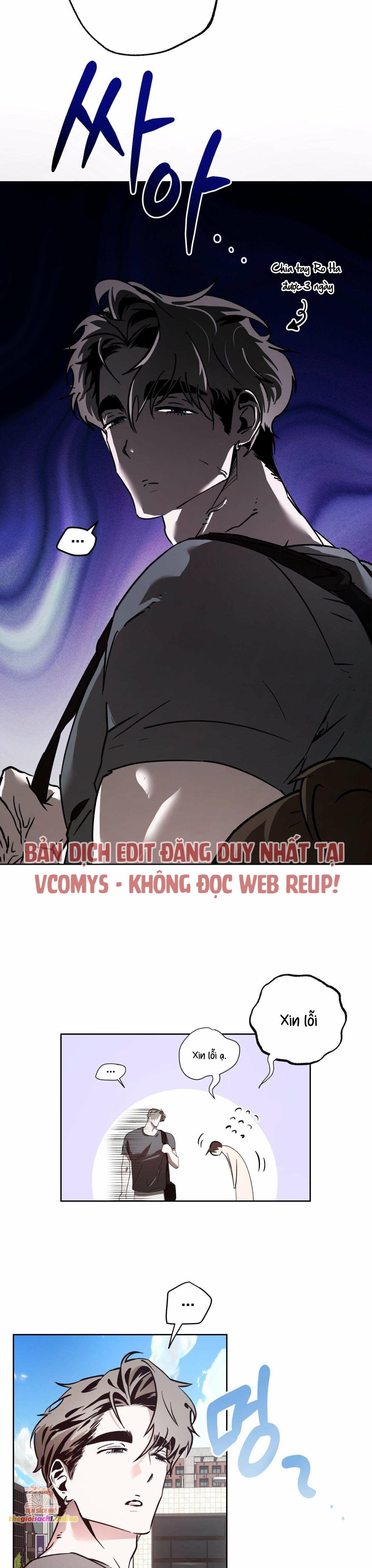 [ 18+ ] Tình Yêu Thuần Khiết Rốt Cuộc Là Gì Thế?! Chương 7 page 5 - Giả Dược